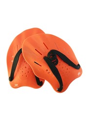Dawson Sports Hand Paddles, 2 Pieces, Orange
