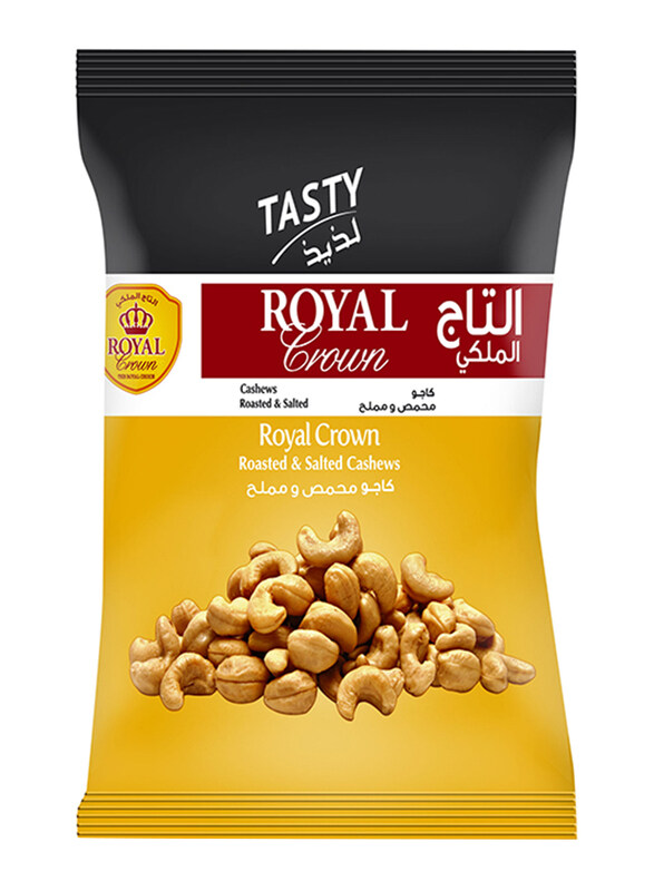 

Royal Crown Cashew, 180g