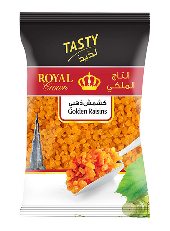 

Royal Crown Golden Raisins, 150g