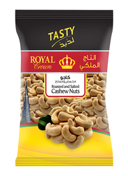Royal Crown Roasted & Salted Cashew, 400g