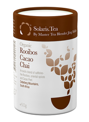 Solaris Tea Rooibos Cacao Chai Organic Loose Leaf Tea, 50g