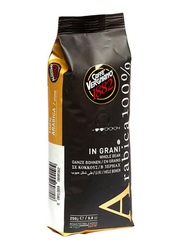 حبوب القهوة الكاملة 100٪ أرابيكا من كافيه فيرجنانو ، 250 جم