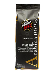 Caffe Vergnano 100% Arabica Whole Coffee Beans, 250g