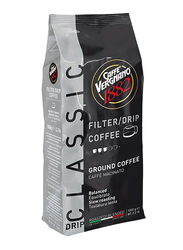 Caffe Vergnano Classic Filter Ground Coffee, 1 Kg