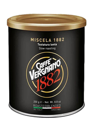 قهوة مطحونة كافيه فيرجنانو 1882 ، 250 جم