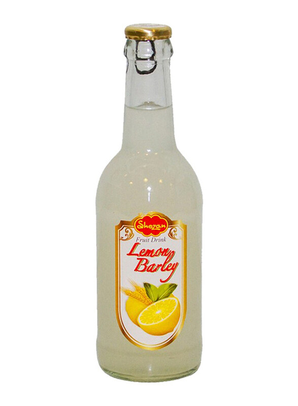 

Shezan Lemon Barley Fruit Drink, 250ml