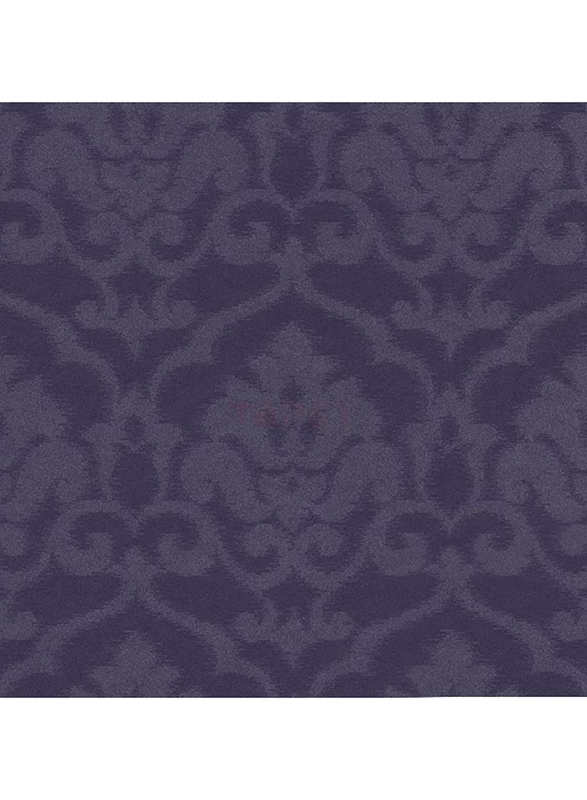 Rasch New Simplicity Pattern Wallpaper, 0.53 x 10 Meter, Purple