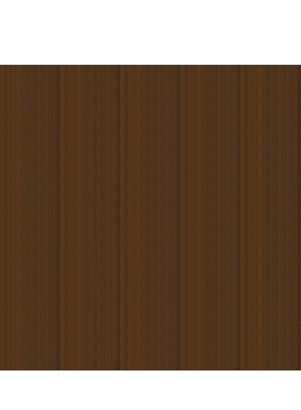 Wallquest Renaissance Plain Wallpaper, 0.52 x 10 Meter, Dark Brown