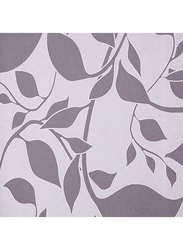 ID-ART Leaves Mystique Wall Covering, 0.53 x 10 Meter, Mauve/Grey