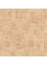 UGEPA Acanthus Blossom Wall Covering, 0.53 x 10 Meter, Brown