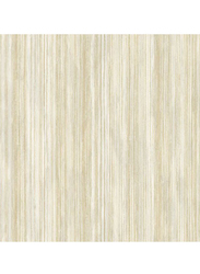 Wallquest Platinum Plain Pattern Wallpaper, 0.53 x 10 Meter, Beige