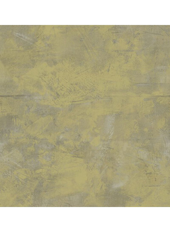 والكويست رينيسانس ورق جدران سادة، 0.52 × 10 متر، ذهبي