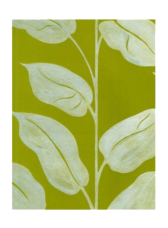 Prestigious Textiles Euphoria Printed Wallpaper, 10 x 0.53 Meter, Green/White