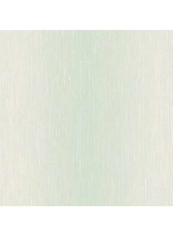 Wallquest Simple Art Pattern Decorative Wallpaper, 0.52 x 10 Meter, Beige/Green