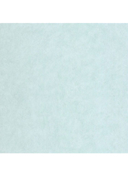 SK Filson Tudor Rose Plain Pattern Wallpaper, 10 x 0.53 Meter, Light Blue