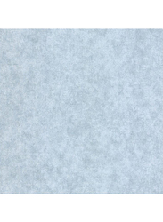 إس كيه فيلسون تيودور روز ورق جدران بتصميم سادة، 0.53 × 10 متر، أزرق