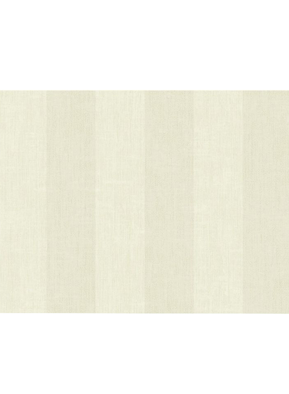 والكويست ميرابيلا سيرافينا ورق جدران مطبع، 0.53 × 10 متر، أوف وايت