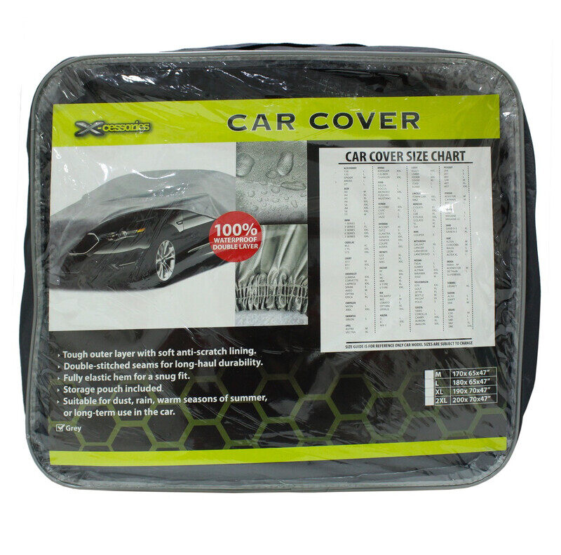 

X-cessories Xcessories Chevrolet Captiva Car Body Cover