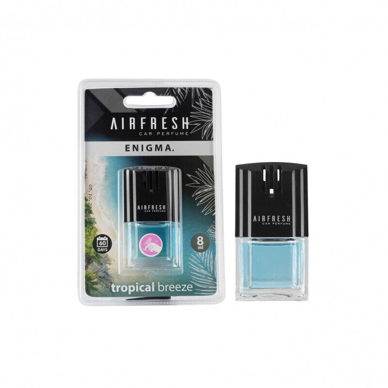 

Air Fresh Airfresh Tropicalbreeze Car Perfumes