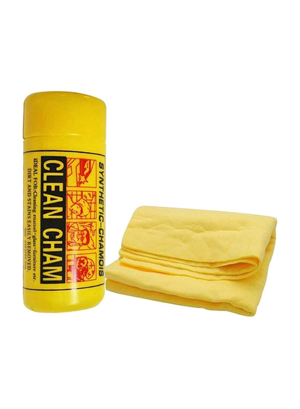 Clean Chamois Synthetic Cloth