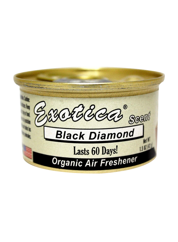 Exotica Ice Organic Air Freshener