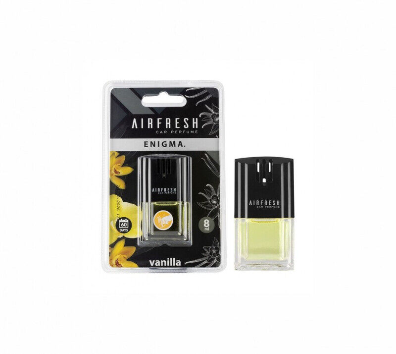 

Air Fresh Airfresh Vanilla Car Perfumes