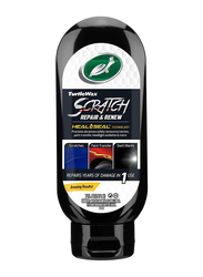 Turtle Wax 7oz Scratch Repair & Renew, 50935, Black