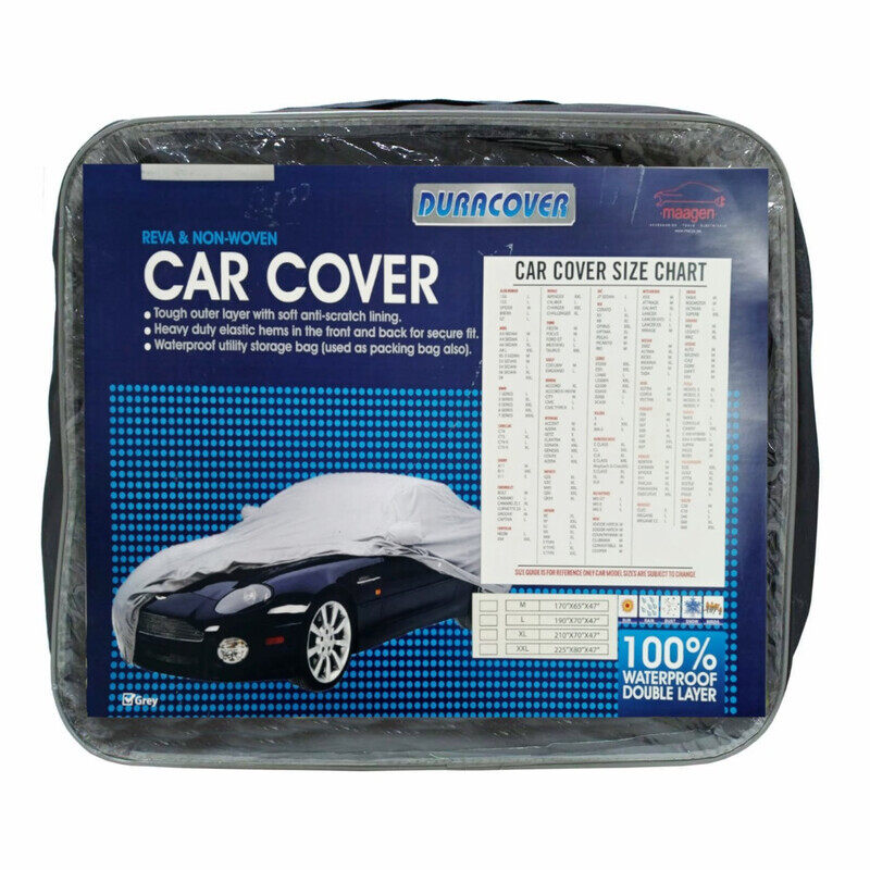 

Dura Cover Dura Jaguar XE Car Body Cover