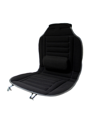 American Mechanix Dr. Back Seat Cushion, Black, 1050-18