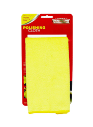Smart Car 2-6 Polishing Cloth, SC-004, Yellow