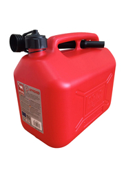 Deura Plastic Petrol Can, 10 Liter