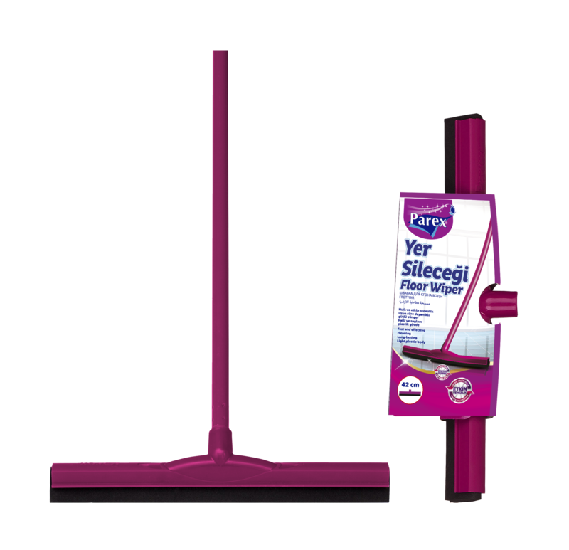 

PAREX FLOOR WIPER (42 CM) WITH HANDLE