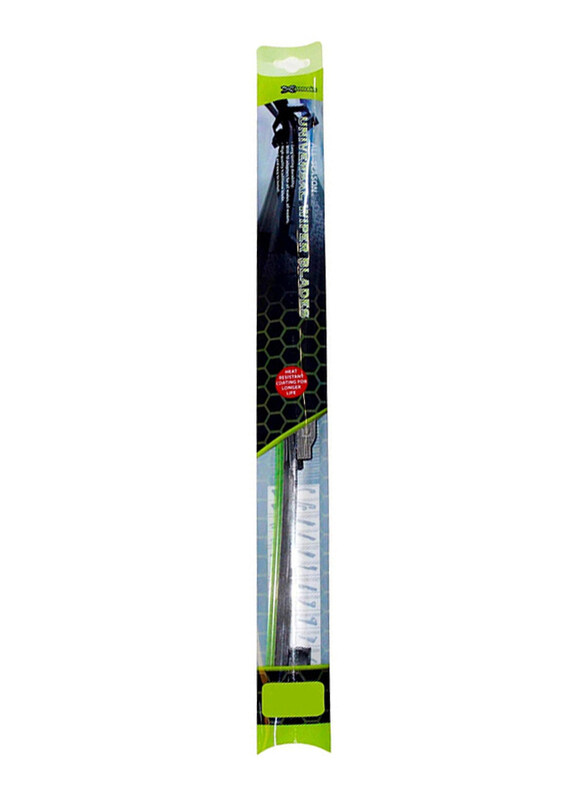 

Xcessories Universal Wiper Blade, 12 Inch