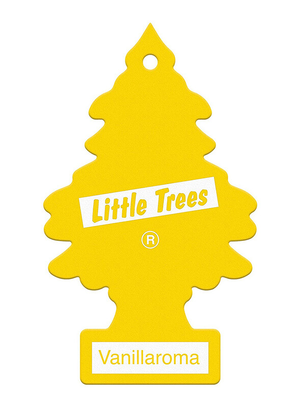 

Little Trees Vanillaroma Paper Air Freshener