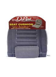 American Mechanics Dr. Back Seat Cushion Grey