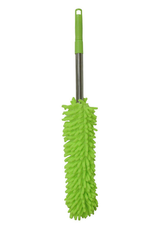 

Maagen Chenille Cylinder Duster Green