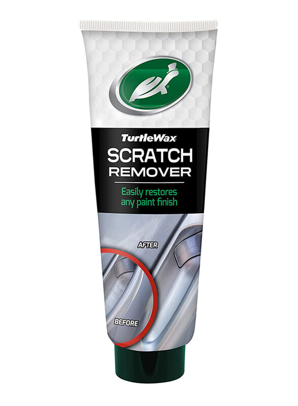 

Turtle Wax 100ml Scratch Remover, Multicolour