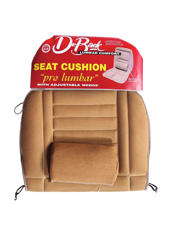 American Mechanix Dr. Back Seat Cushion, Beige