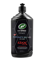 Turtle Wax 14oz Hybrid Solutions Pro to The Max Wax/Graphene Liquid Wax