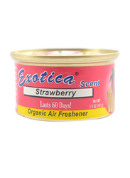 Exotica Strawberry Organic Air Freshener