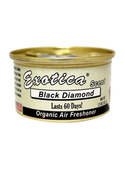 Exotica Black Diamond Organic Air Freshener