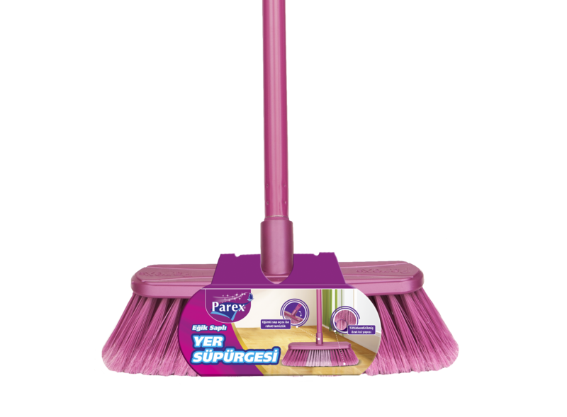 

PAREX INCLINED BROOM WITH HANDLE