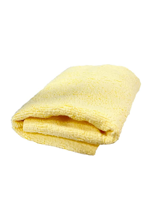 Turtle Wax Ultimate Hybrid Dry Chamois Dual Tech Microfiber Cloth for Car/Home/Office