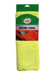 Turtle Wax 60 x 80cm Drying Towel, TW-50477, Yellow
