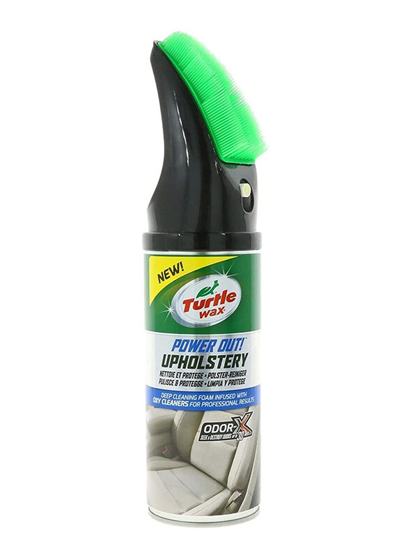 

Turtle Wax 500ml Power Out! Upholstery Cleaner, Multicolour