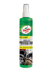 Turtle Wax 307ml Quick and Easy Inside and Out Protectant Shine, T-96, Multicolour