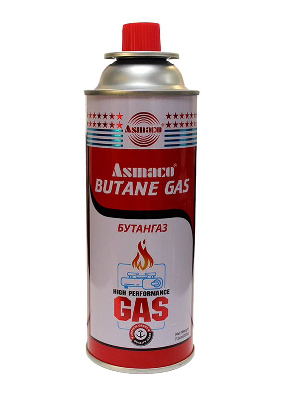 Asmaco Butane Gas, 220gm