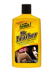 Formula 1 Mr. Leather Seat Cleaner and Conditioner