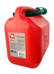 Deura Plastic Petrol Can, 10 Liter