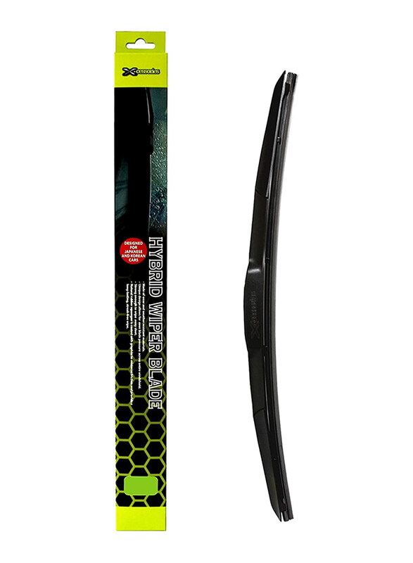 

Xcessories Hybrid Wiper Blades, 24 inch